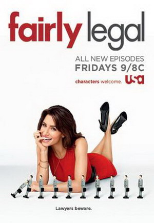 Fairly Legal Seasons 1-2 dvd-1